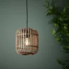 Saval Pendant Ceiling Light - Natural Bamboo -Homebase Sales Store 14301825 1315038437734922
