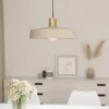 Eglo Valdiola Pendant Ceiling Light - BrushedSand -Homebase Sales Store 14302939 1985038224211398