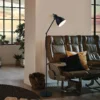 Eglo Priddy Floor Lamp - Black -Homebase Sales Store 14302972 1825038224247644