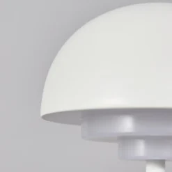 LED Rechargeable Table Lamp - White -Homebase Sales Store 14844211 4945059930731675